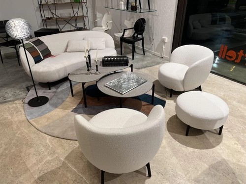 Divano kartell lunam - divano,