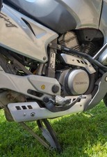 Honda transalp 650 griglie