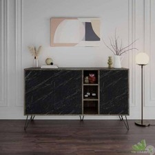Madia mobile buffet - buffet, effetto