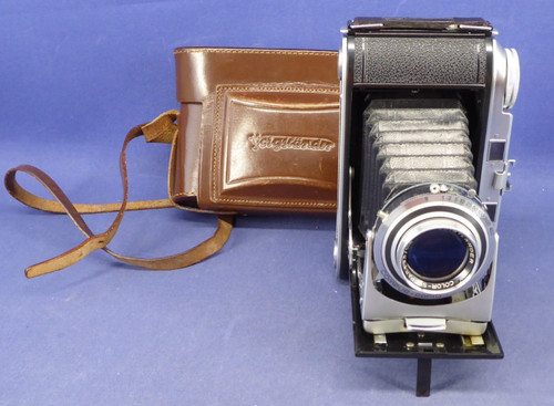 Voigtländer bessa - ii, 2
