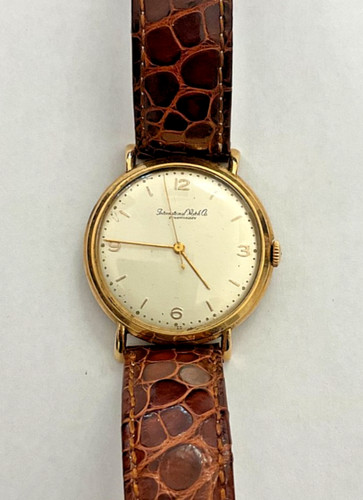 Iwc schaffhausen calibre - schaffhausen,