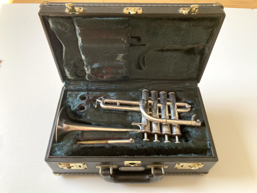 Yamaha custom ytr 9830 piccolo - ytr-9830,