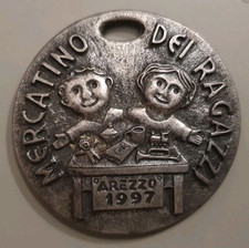 MEDAGLIA RICORDO DEL 32°