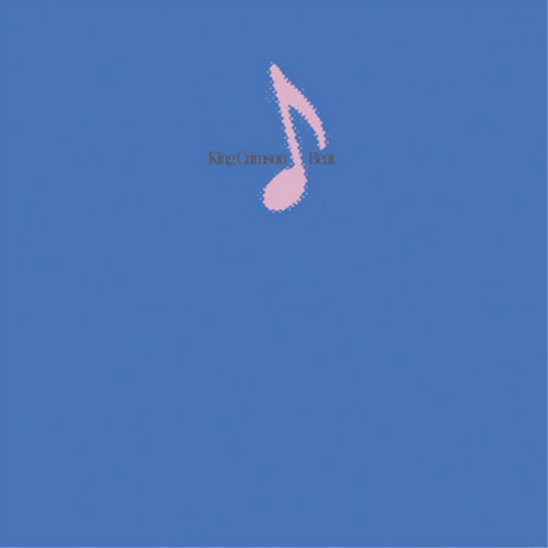 King crimson beat album - beat,