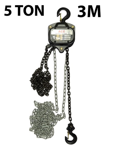 Blocco catena manuale - blocco,