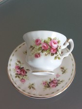 Tazza e piattino miniatura