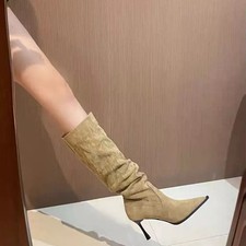 Stivali Cachi A Tacco Alto