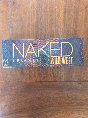 Urban decay naked - decay, wild