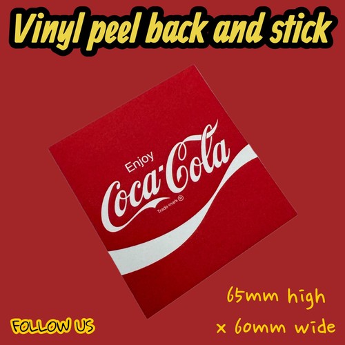 Coca cola enjoy logo vintage - enjoy,