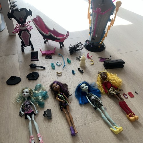 Monster high freaky fusion - monster,