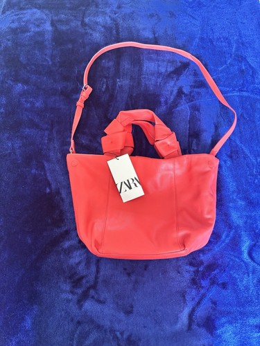 Borsa donna zara secchiello - borsa,