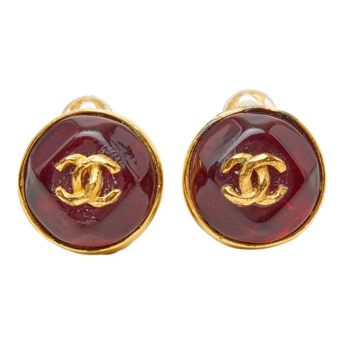 Orecchini vintage chanel - vintage, 99p