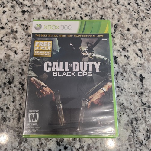 Call duty black ops - call, duty: