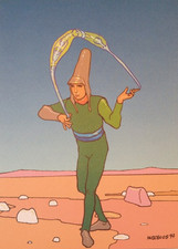 Moebius(Jean Giraud)