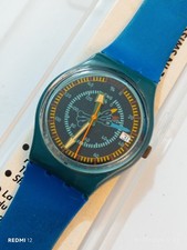 SWATCH STANDARD GENT 1986