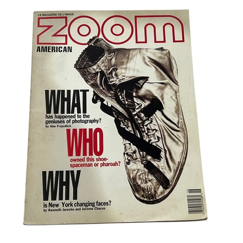 Zoom american magazine - zoom,