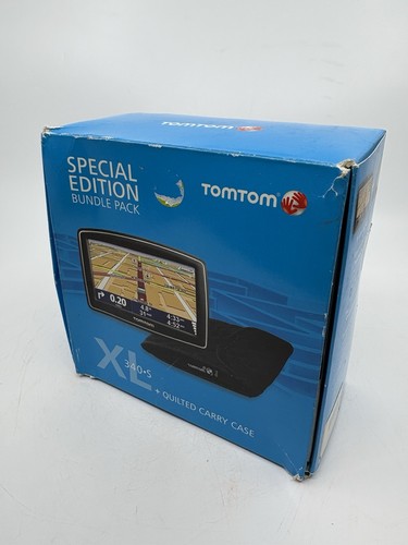 Tomtom 340s special edition - special,