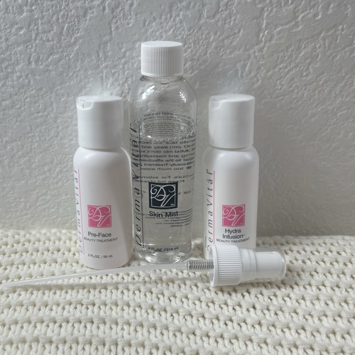 Derma vital set 3pz - derma,