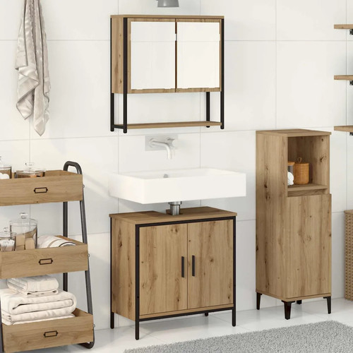 Bathroom furniture set - bathroom,