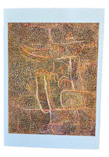Cartolina Emily Kam Kngwarreye