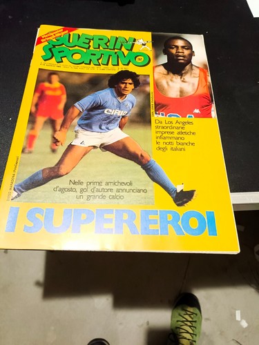 Guerin sportivo 1984 - sportivo, 32/1984