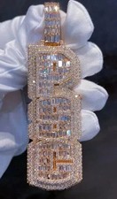 Ciondolo Moissanite Taglio