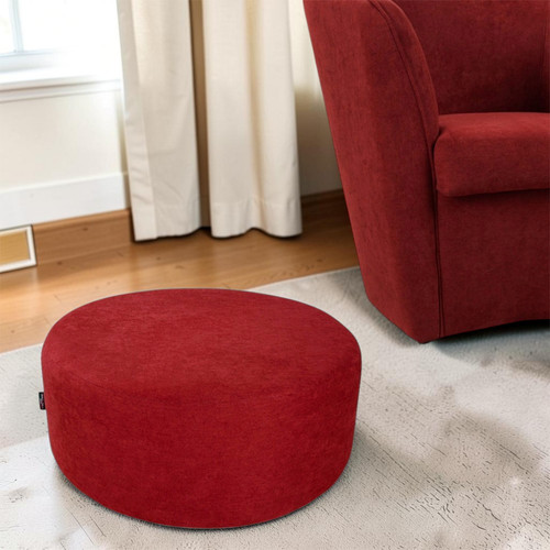 Pouf tondo dante - tondo, l70