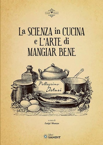 Libri pellegrino artusi - -, la