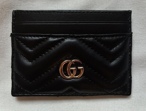 Autentico astuccio porta - , carte