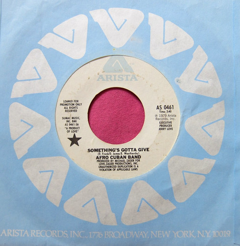 Afro cuban band - afro,