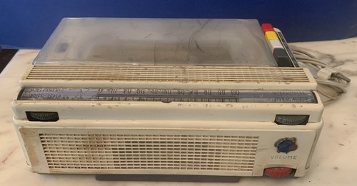 Vintage registratore geloso - vintage,