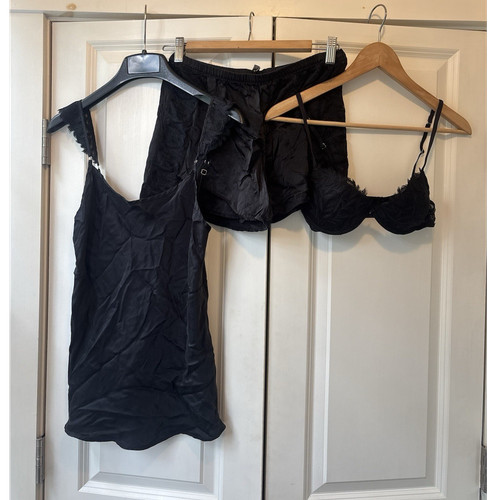 Intimissimi solid black - intimissimi,