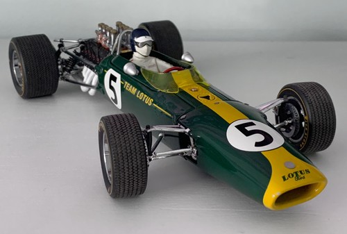 Exoto lotus jim - 49, clark