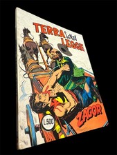 ZAGOR Gigante scritta rossa