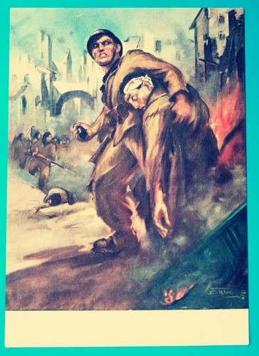 Guerra spagna illustratore - guerra,
