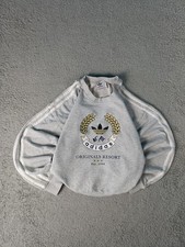 Adidas Vintage Sweatshirt