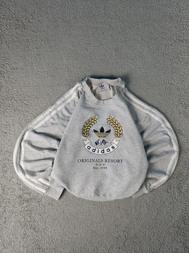 Adidas vintage sweatshirt - adidas,