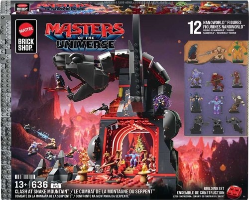 Mattel brick shop masters - mattel,