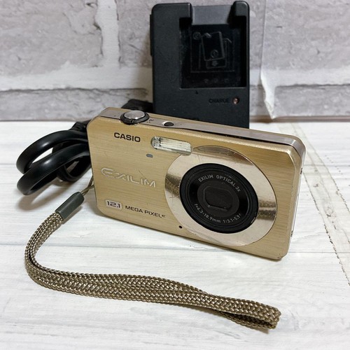Casio exilim - exilim, fotocamera