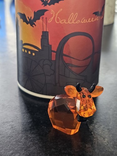 Mucca halloween swarovski - mucca,