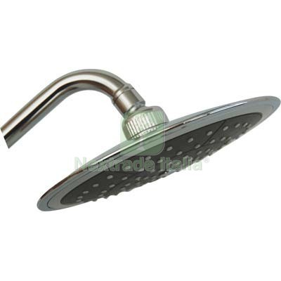 1pz soffione doccia - soffione, snodo