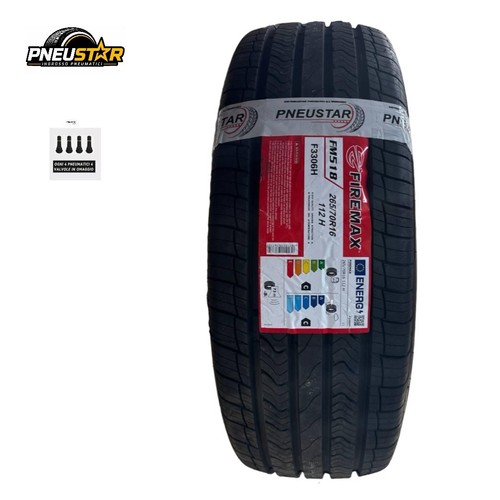 Pneumatico 265 r16 112h - pneumatico,