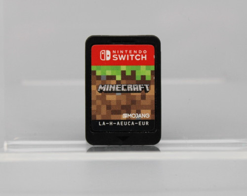 Minecraft nintendo switch - (nintendo,