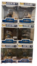 Funko Pop Delux Marvel