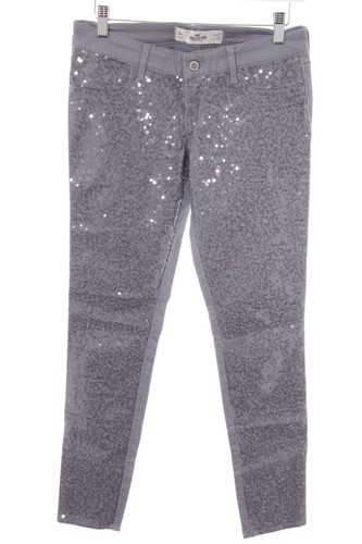 Hollister pantalone vita - pantalone, a