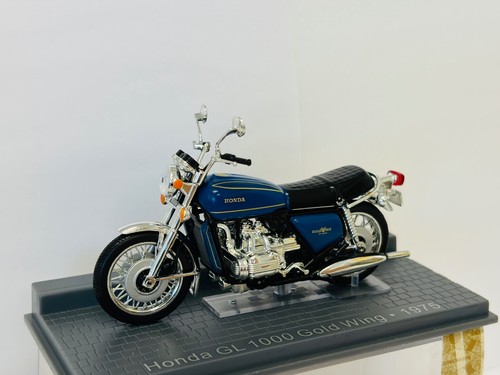 Ixo museum honda 1000 - honda, gl