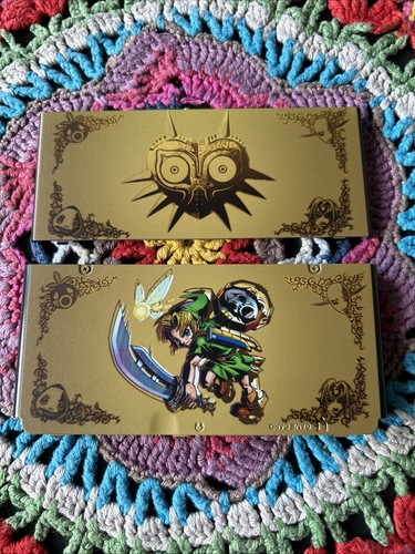 New nintendo 3ds faceplate - new,