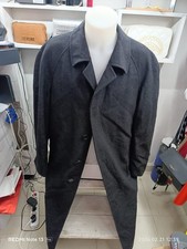 Mens Facis Wool 80% Dark Grey