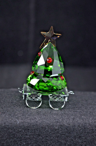 Swarovski carro albero - swarovski,