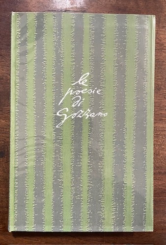 Gozzano guido poesie - gozzano, le